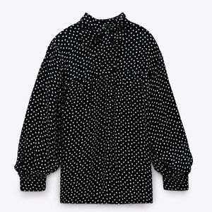 Zara blouse